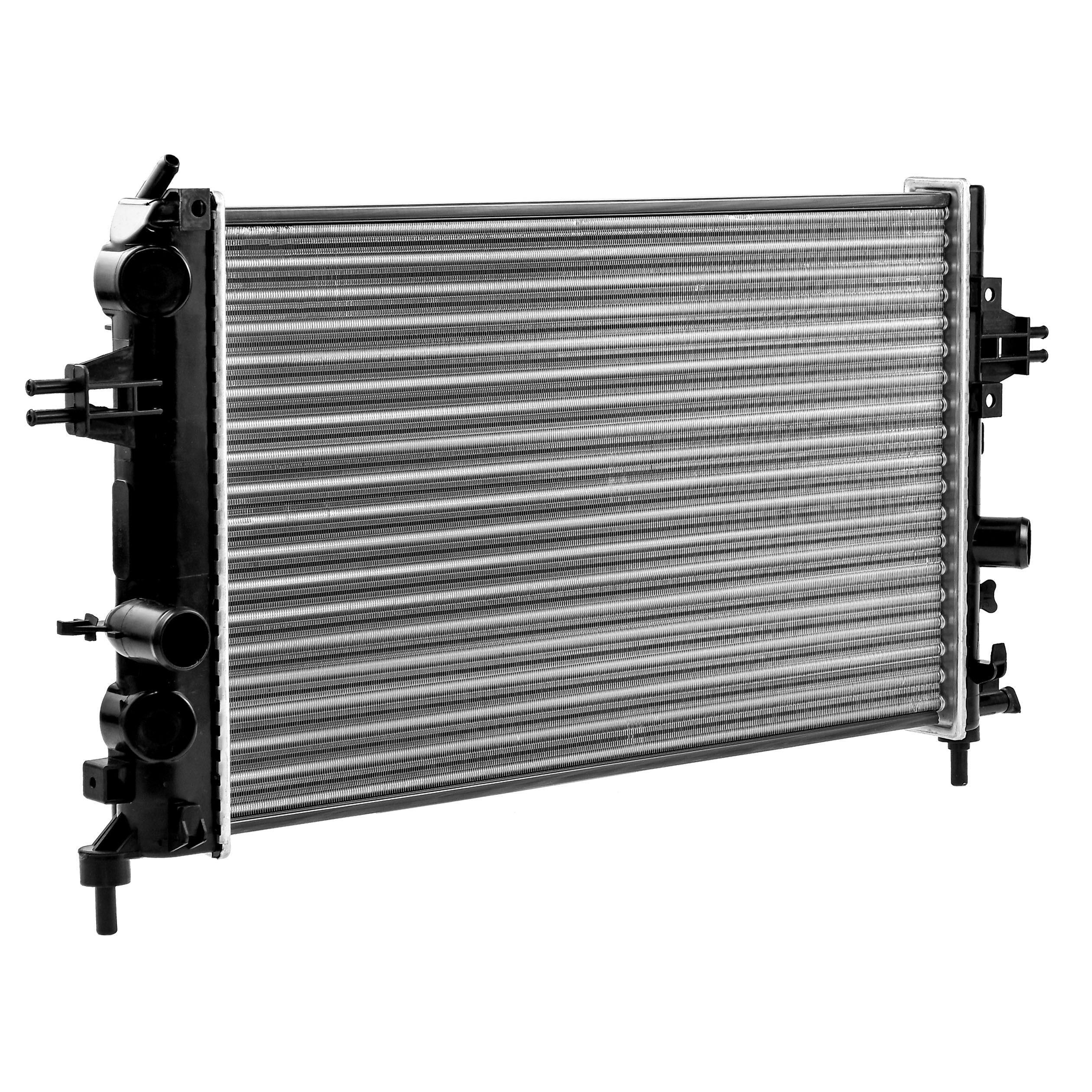 BM MRK 4325 Радиатор охлаждения двигателя, MT, AC +/-