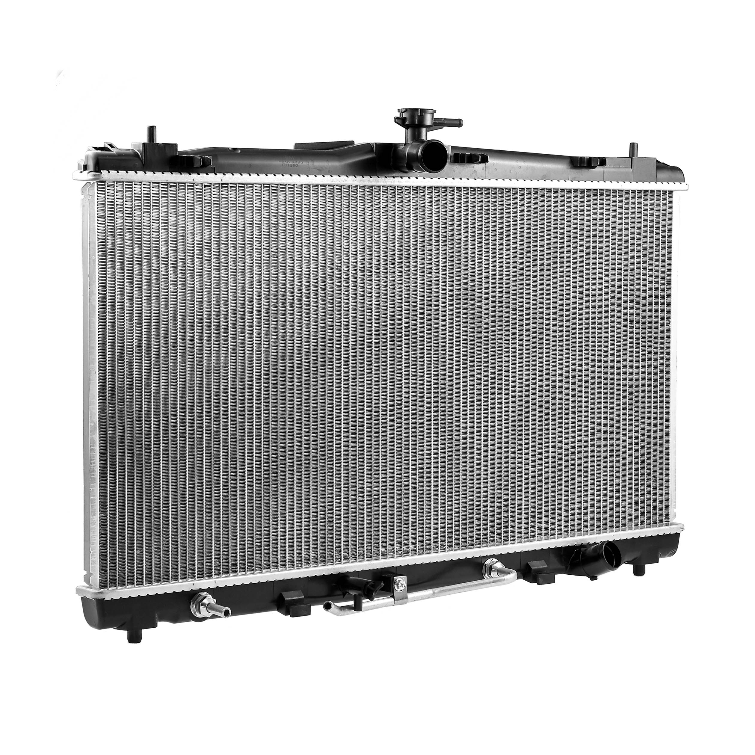 BM MRK 4395 Радиатор охлаждения двигателя
