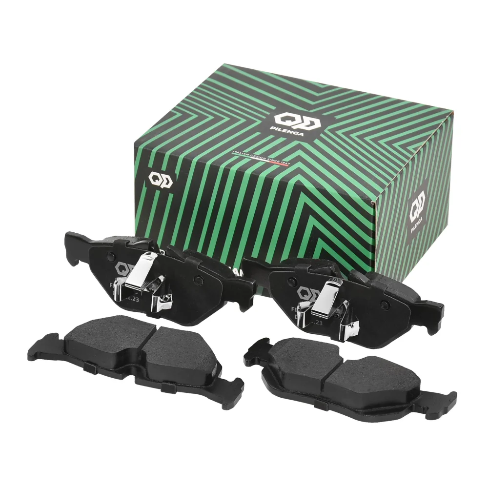 Pilenga FD-P 3453 T Колодки тормозные дисковые задние, фото 1