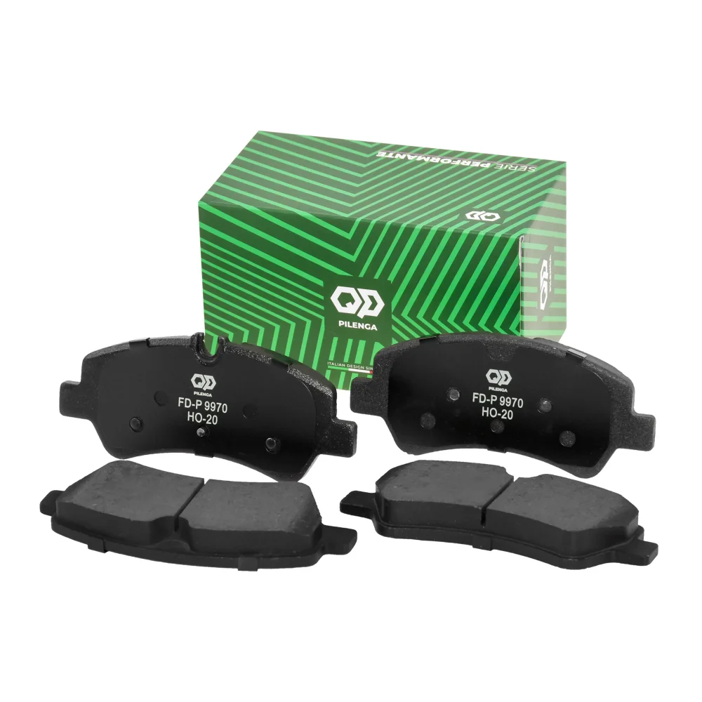 Pilenga FD-P 9970 Колодки тормозные дисковые задние, фото 1