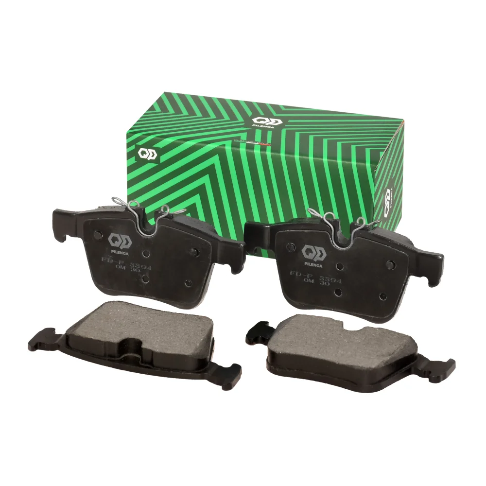 Pilenga FD-P 3394 Колодки тормозные дисковые задние, фото 1