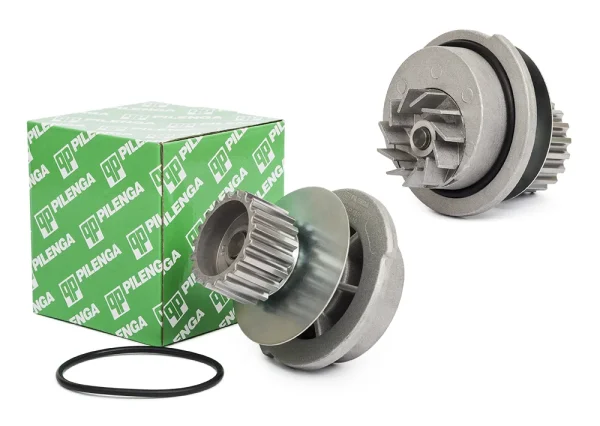 Pilenga WP-P 1801: Комплексное руководство по описанию, совместимости и установке насоса системы охлаждения