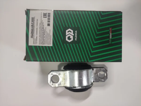 Что такое сайлентблок — без сложных терминов