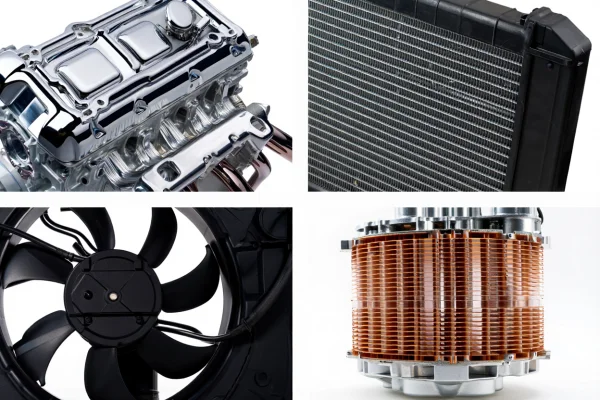 Какие расходники нужно менять в системе охлаждения двигателя: полное руководство для автовладельца