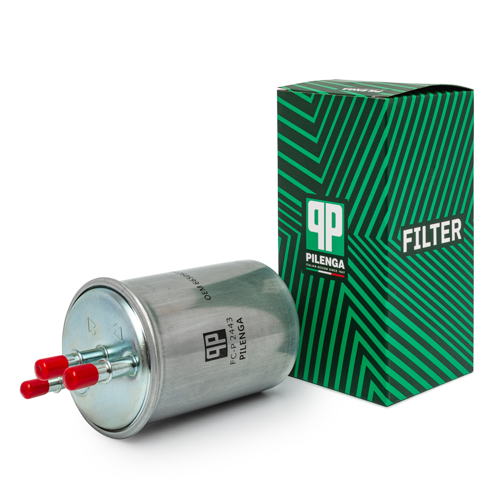 Pilenga FC-P 2443 Фильтр топливный, для дизельных дв.