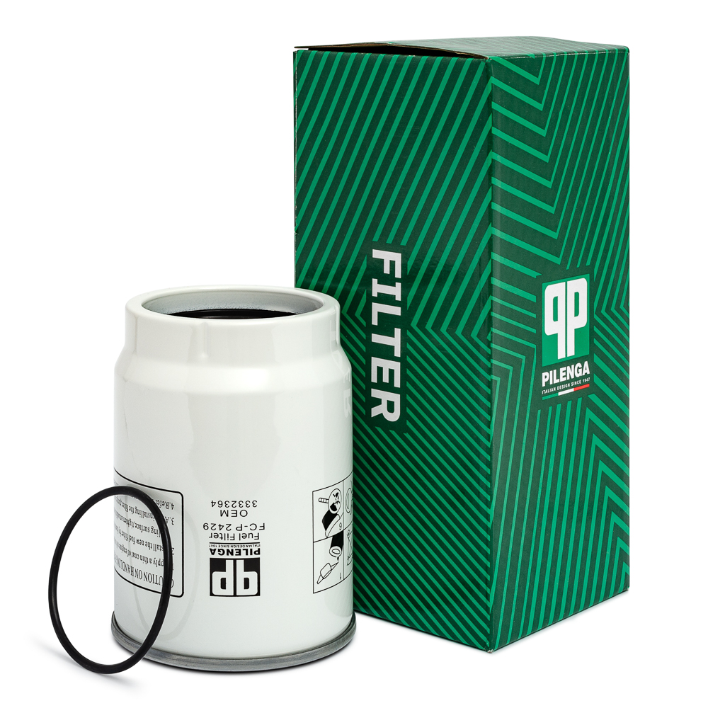 Pilenga FC-P 2429 Фильтр топливный, грубой очистки, без колбы