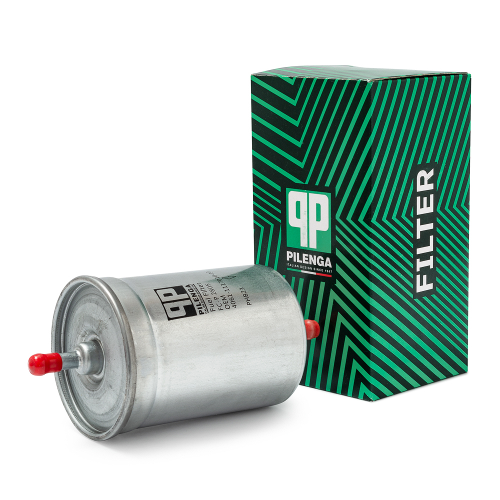 Pilenga FC-P 2805 Фильтр топливный инжектор, штуцер (металл)