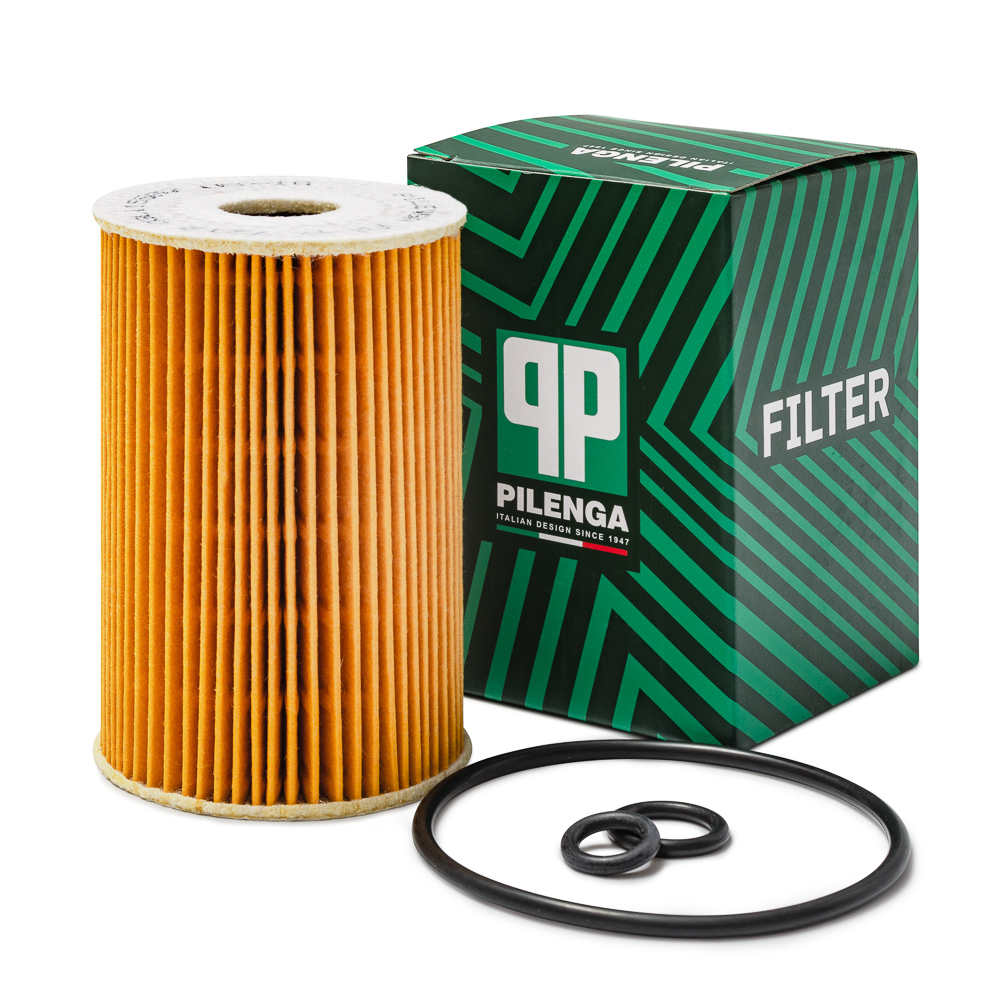Pilenga FO-P 7212 Фильтр масляный, вставка