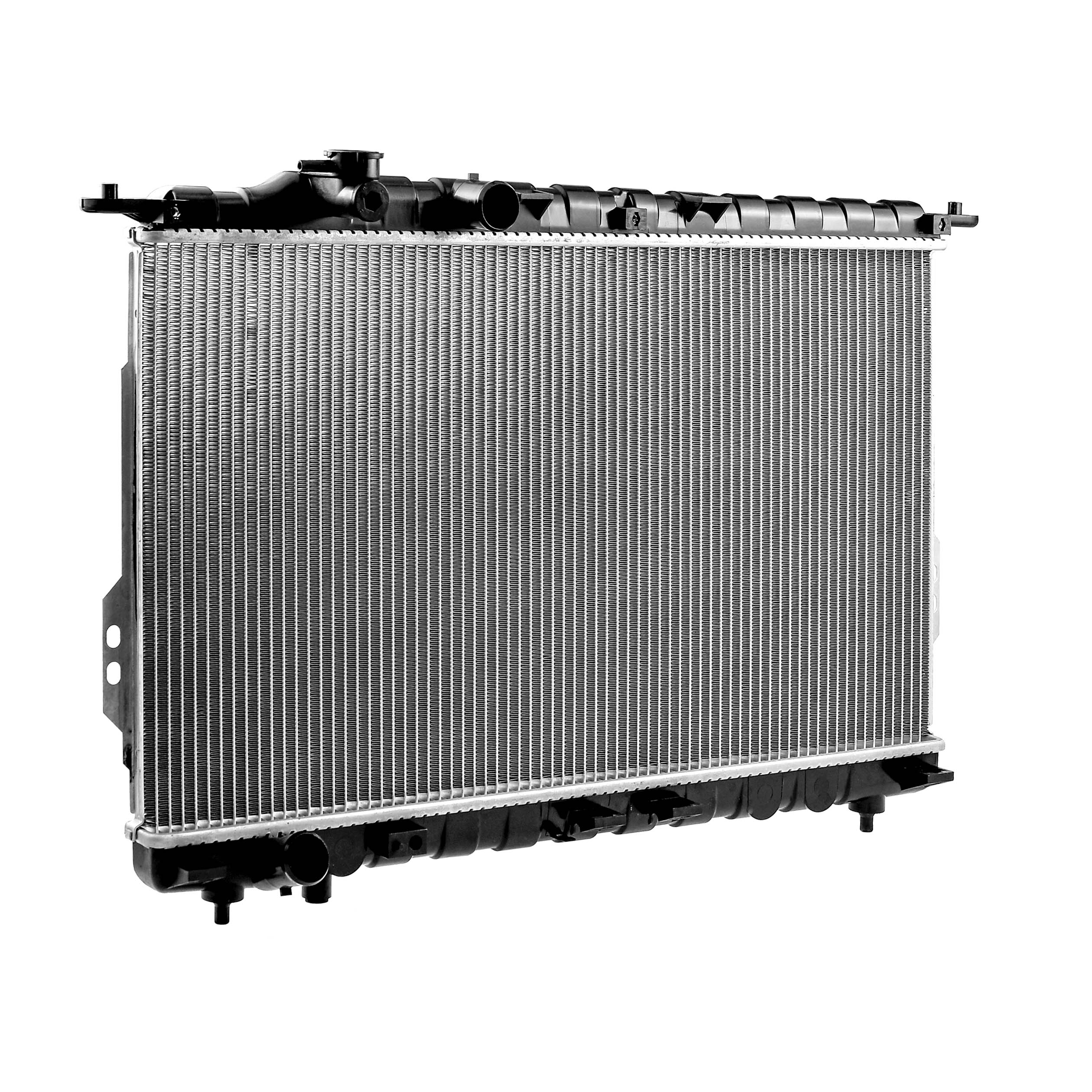 BM MRK 4349 Радиатор охлаждения двигателя, MT
