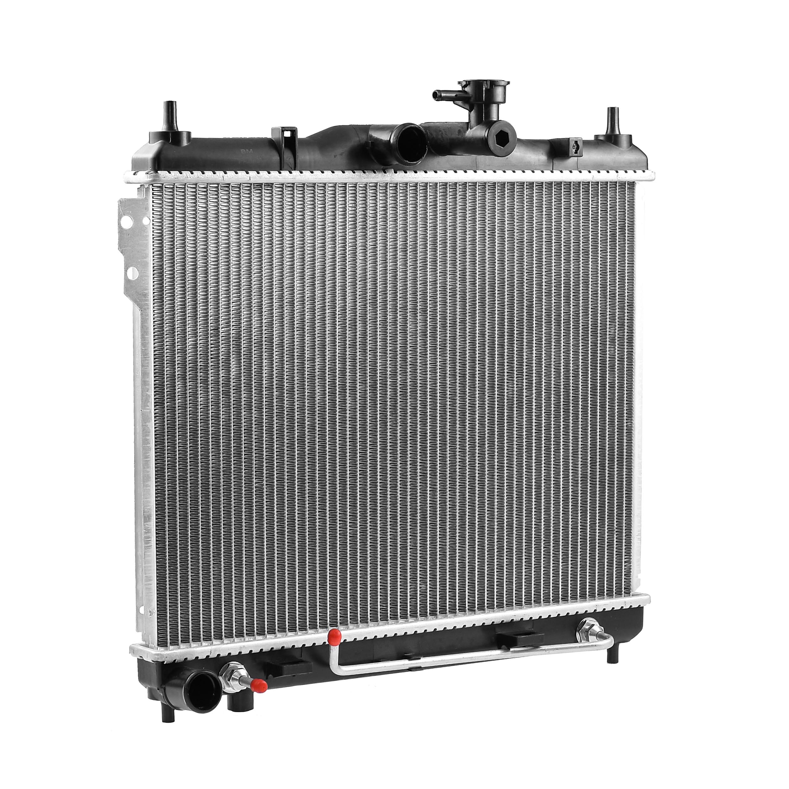 BM MRK 4362 Радиатор охлаждения двигателя, AT