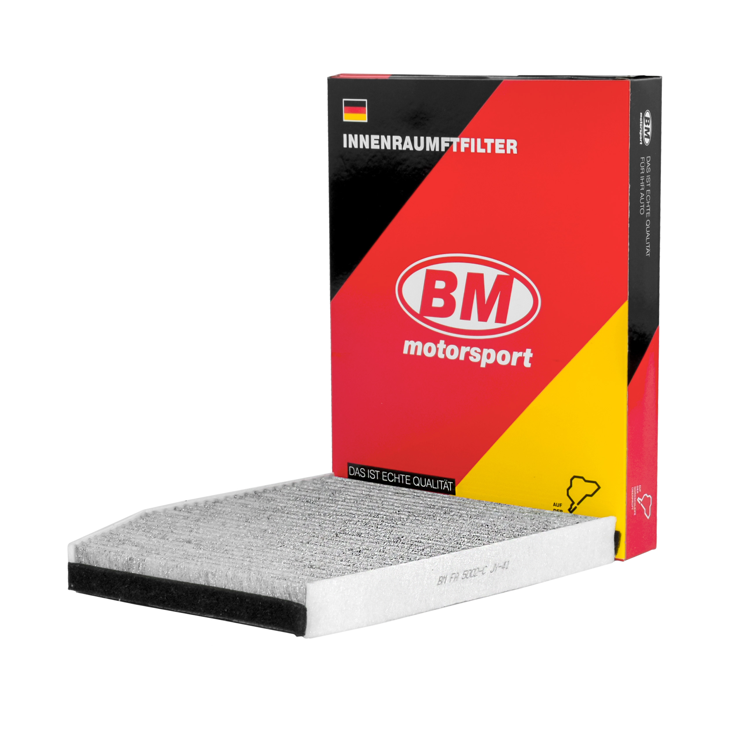 BM FA 5002-C Фильтр салонный, угольный